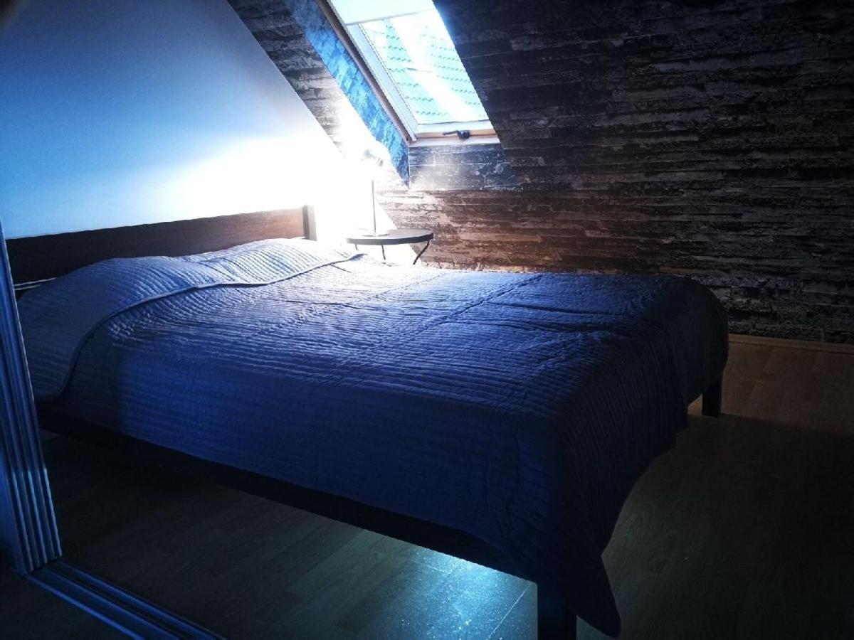 Apartamenty Na Fali Mrzeżyno Kültér fotó