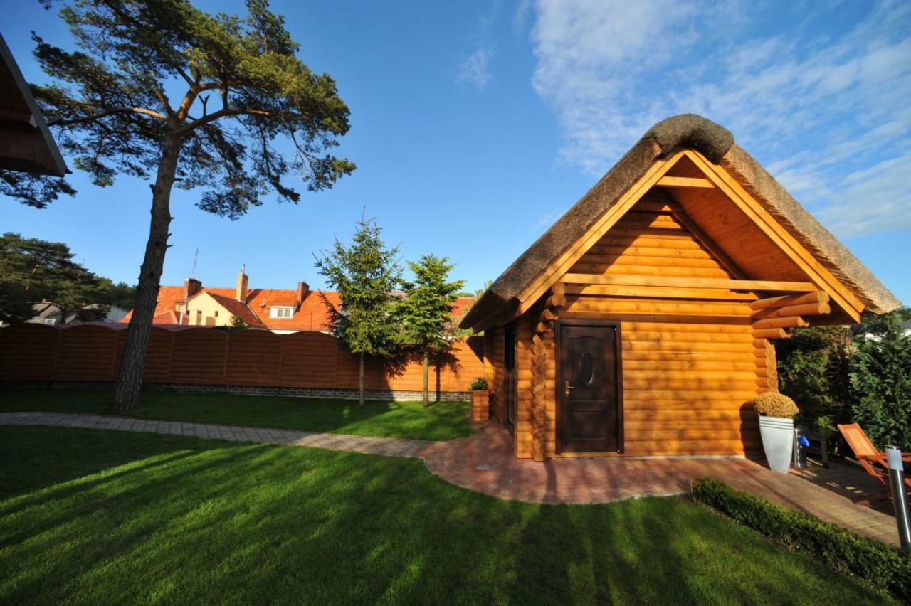 Apartamenty Na Fali Mrzeżyno Kültér fotó
