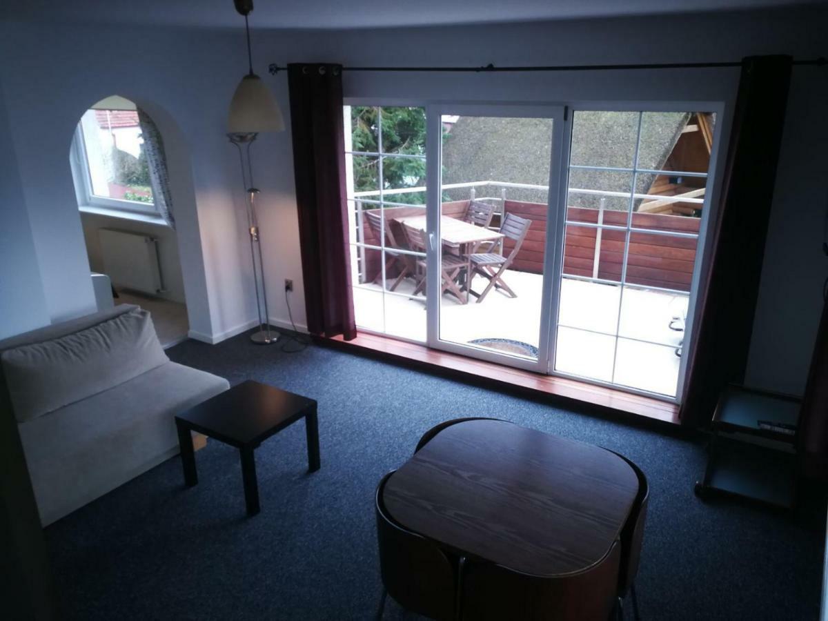 Apartamenty Na Fali Mrzeżyno Kültér fotó