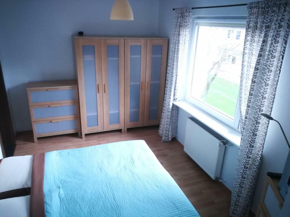 Apartamenty Na Fali Mrzeżyno Kültér fotó