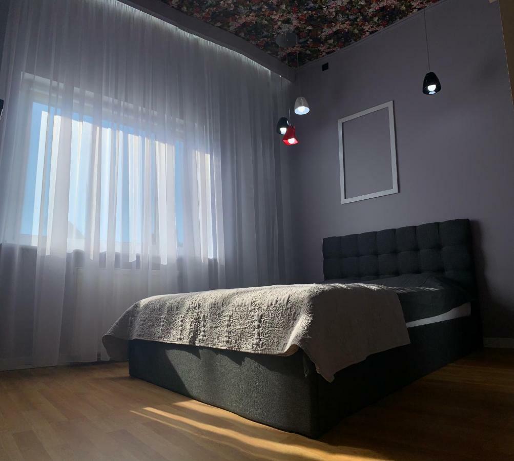 Apartamenty Na Fali Mrzeżyno Kültér fotó